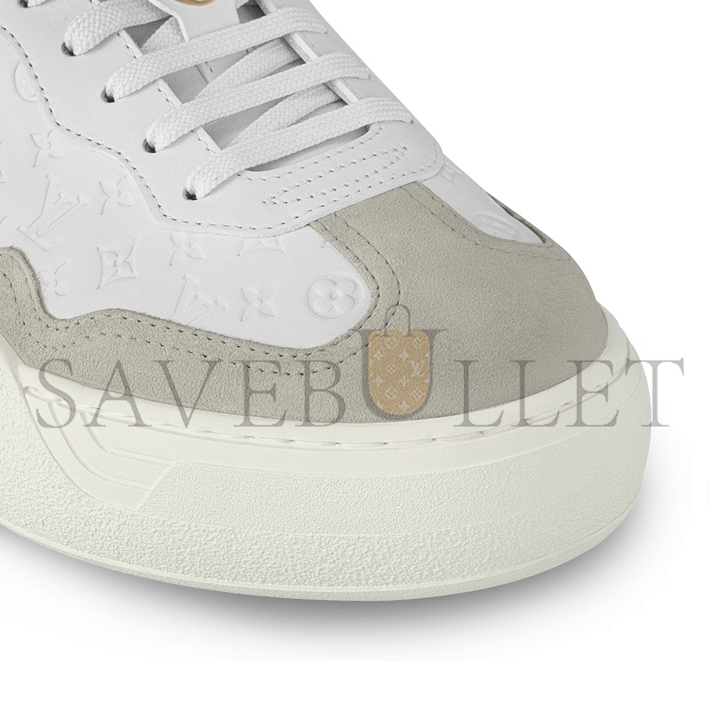 LOUIS VUITTON LV GROOVY PLATFORM SNEAKER 1ACHGO